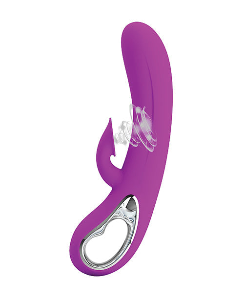 Pretty Love G Spot Vibrator | Nicola Massage Clit Sucking Vibrator | 12-Function Rabbit Vibrator
