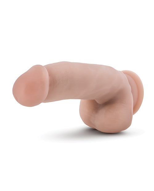 Blush Large Dildo | Pizza Boy Big Dildo | Flesh Suction Cup Dildo | Best Dildo