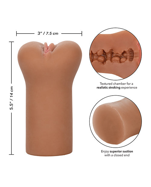 Cheap Thrills The Teacher - Tan