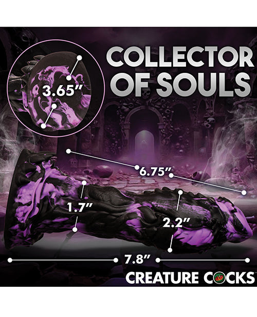 Creature Cocks Realistic Dildo | Grim Silicone Big Dildo | Suction Cup Dildo