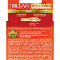 Trojan Intensified Charged Condoms - Box of 3