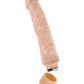 Blush Dr. Skin Vibe 9" Dong #6 - Beige