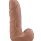 Blush Au Naturel Realistic Dildo | Carlito Big Dildo | Latin Veiny Large Dildo with Plush Balls
