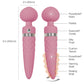 Pillow Talk G Spot Vibrator | Sultry Rotating Wand Vibrator | Pink Vibrator | Best Vibrator for Women
