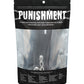 Punishment Crystal Detail Collar & 37" Leash
