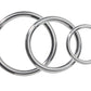 Spartacus Metal Ring Set - Pack of 3