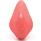 Clandestine Devices Companion Panty Vibe w/Wearable Remote - Coral