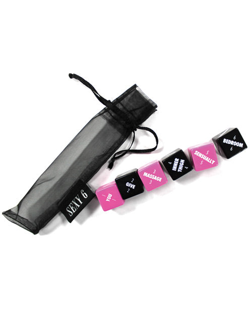 Sexy 6 Dice Game