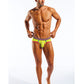 Cocksox Contour Pouch Sports Brief Rave XL