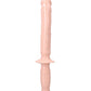 Manhandler Giant Dildo | Doc Johnson 14.5" Big Dildo | Veined Realistic Dildo | Large Dildo