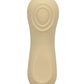 RITUAL Sol Rechargeable Silicone Pulsating Vibe - Yellow