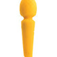 Evolved Sunshine Flexible Wand Vibrator - Yellow