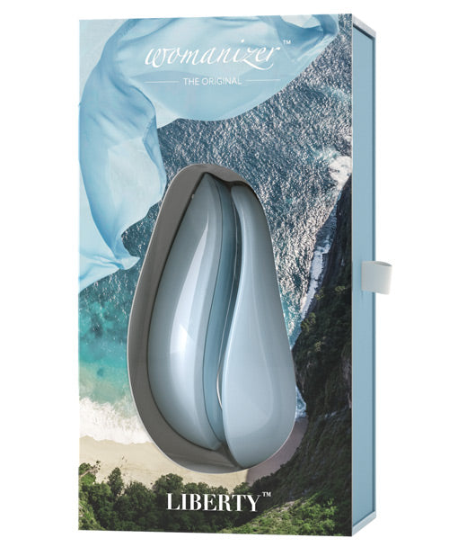 Womanizer Liberty - Powder Blue