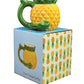 Fashioncraft Novelty Mug - Pineapple