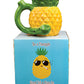 Fashioncraft Novelty Mug - Pineapple