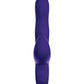 Femme Funn G Spot Vibrator | Klio Triple Action Rabbit Vibrator | Dark Purple Clit Vibrator | Best Vibrator for Women