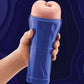 Forto Model B-02 Hard-Side Ass Masturbator - Light