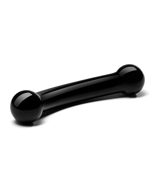 Glas Double Dildo | Bull Glass Dildo | Big Black Dildo | Large Dildo | Realistic Dildo | Best Dildo