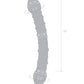 Glas 12" Big Dildo | Girthy Double Dildo | Glass Dildo | Realistic Dildo | Hot Cold Giant Dildo