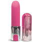 Nixie Smooch Rechargeable Lipstick Vibrator - Pink Ombre