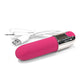 Nixie Smooch Rechargeable Lipstick Vibrator - Pink Ombre