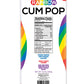 Rainbow Cock Cum Pops
