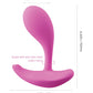 Oly App-Enabled Wearable Clit & G Spot Vibrator - Pink