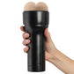Kiiroo Feel Generic Extra Tight Anal Stroker - Mid Brown
