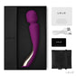 LELO Smart Wand 2 Medium - Deep Rose