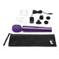 Le Wand Rechargeable Massager - Purple