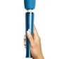 Le Wand Petite Rechargeable Massager - Blue
