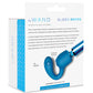 Le Wand Petite Dual Weighted Silicone Attachment