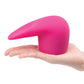 Le Wand Flick Flexible Silicone Attachment