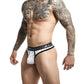 Male Basics Sexy Pouch Thong Confetti SM