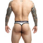 Male Basics Sexy Pouch Thong Confetti SM