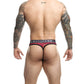 Male Basics Sexy Pouch Thong Tweed MD