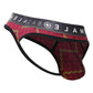 Male Basics Sexy Pouch Thong Tweed SM