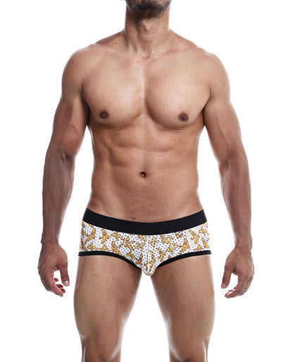 Male Basics MOB Aero Brief Banana LG