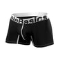 Male Basics Performance Boxer Black SM