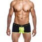 Male Basics Neon Trunk Yellow MD