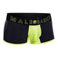 Male Basics Neon Trunk Yellow SM