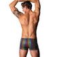 Pack & Play Pocket Short - Rainbow XL