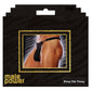 Male Power Bong Clip Thong Black S/M