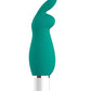 Nobu Mini Suki Rabbit Bullet - Teal