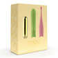 Nobu Nola Interchangeable Bullet Set - 3 Piece Set