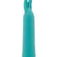 Nu Sensuelle Bunnii Point Vibe - Teal Blue