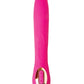 Nu Sensuelle Bentlii 2 Motors Flexible Vibe - Magenta