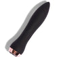 Nu Sensuelle 60SX AMP Silicone Bullet - Black