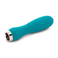 Nu Sensuelle Skye Velvet Touch Vibe - Emerald Green
