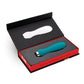 Nu Sensuelle Skye Velvet Touch Vibe - Emerald Green